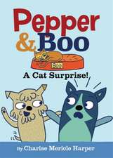 Pepper & Boo: A Cat Surprise!