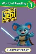 World of Reading: Star Wars: Young Jedi Adventures: The Harvest Feast