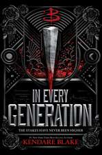 In Every Generation: (Buffy: The Next Generation, Book 1)