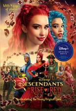 Descendants: The Rise of Red Junior Novel