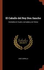 El Caballo del Rey Don Sancho