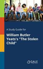 A Study Guide for William Butler Yeats's 