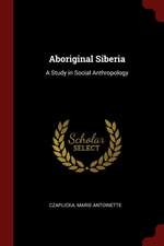 Aboriginal Siberia