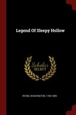 Legend of Sleepy Hollow