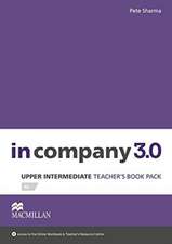 IN COMPANY 30 UPPER INTERMEDIATE LEVEL T