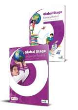 Global Stage Level 6 Literacy Book and Language Book with Na