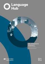 Language Hub Pre-Intermediate Workbook A without Key + Access to Audio