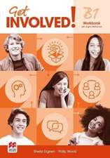 Get Involved! B1 Workbook and Digital Workbook