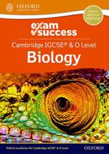 Cambridge IGCSE® & O Level Biology: Exam Success