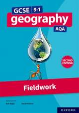 GCSE 9-1 Geography AQA: Fieldwork Second Edition