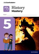 History Mastery: History Mastery Pupil Workbook 5 Pack of 5