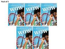 Read Write Inc. Fresh Start Readers: Book 12: Facts to Wow & Cute but Deadly - Pack of 5