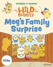 Stories for Maths: Meg's Family Surprise