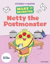 Stories for Maths: Netty the Postmonster