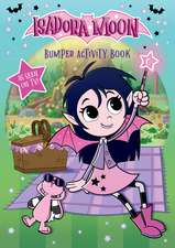 Isadora Moon: Bumper Activity Book: Half vampire, half fairy, packed with puzzles, colouring in, and drawing! (As seen on TV)
