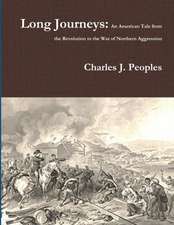 Long Journeys