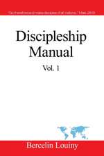 Discipleship Manual