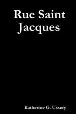 Rue Saint Jacques