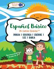 Español Básico para Niños, Libro 1