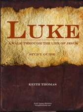 The Book of Luke