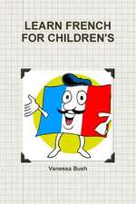 Learn French for Children's