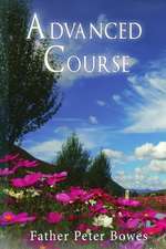 Advanced Course