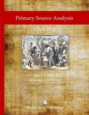 Primary Source Analysis