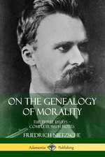 On the Genealogy of Morality