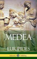 Medea (Adansonia Greek Plays) (Hardcover)