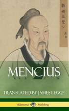 Mencius (Classics of Chinese Philosophy and Literature) (Hardcover)