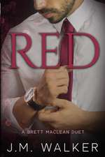 Red (A Brett MacLean Duet)