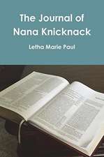 The Journal of Nana Knicknack