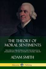 The Theory of Moral Sentiments