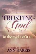 Trusting God in the Midst of it All