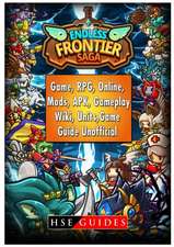 Endless Frontier Saga Game, RPG, Online, Mods, APK, Gameplay, Wiki, Units, Game Guide Unofficial