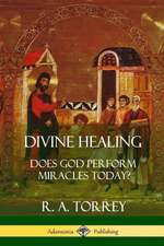 Divine Healing