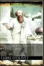 The Golden Verses of Pythagoras