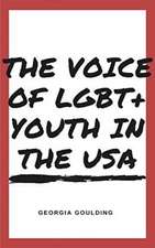 The Voice Of LGBT+ Youth In The USA