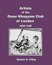 Artists of theOmar Khayyám Clubof London