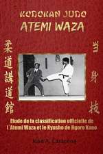 Kodokan Judo Atemi Waza (Francais).