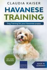 Havanese Training