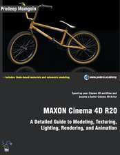 MAXON Cinema 4D R20