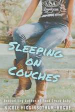 Sleeping on Couches