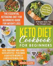 Keto Diet Cookbook for Beginners