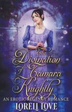 The Divination of Tamara Knightly