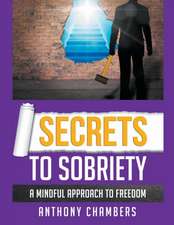 Secrets To Sobriety, A Mindful Approach to Freedom