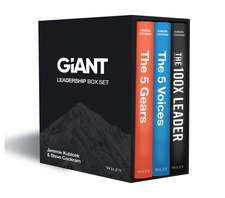 The GiANT Leadership Box Set