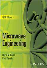 Microwave Engineering 5e