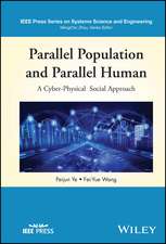 Parallel Population and Parallel Human – A Cyber–Physical Social Approach