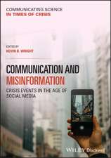 Communication and Misinformation